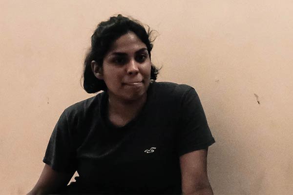 Ashveena Shoodihal