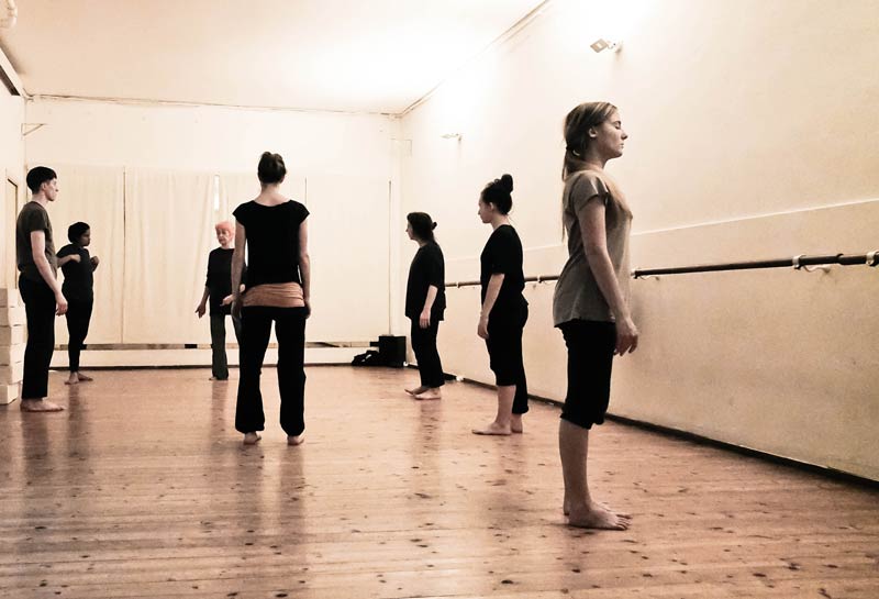 Centro Internazionale di Movimento e Danza