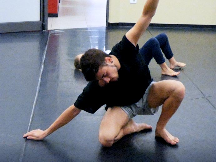 Incubatore per futuri coreografi