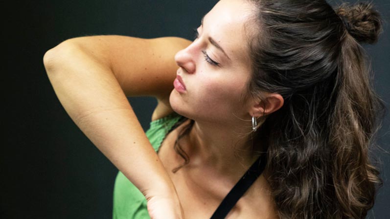 Incubatore per futuri coreografi
