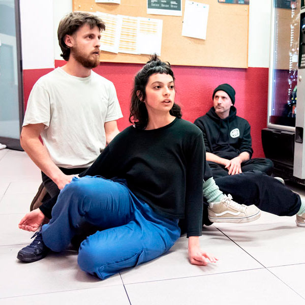 Incubatore per futuri coreografi