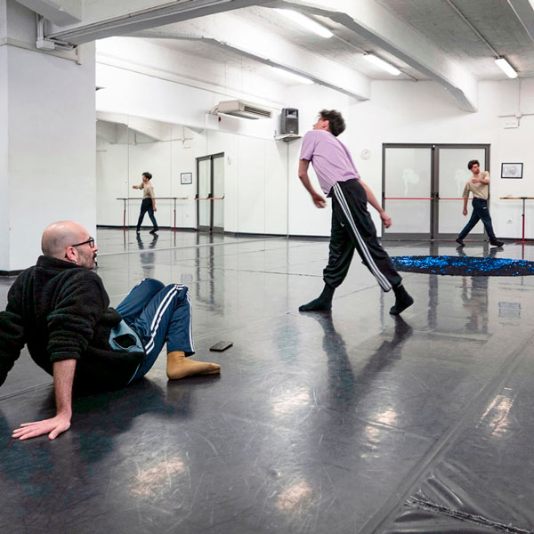 Incubatore per futuri coreografi