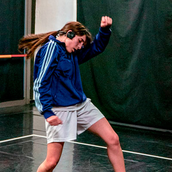 Incubatore per futuri coreografi