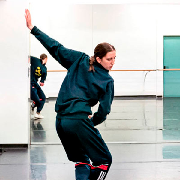 Incubatore per futuri coreografi