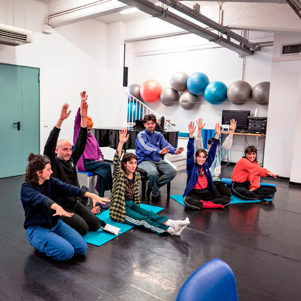 Incubatore per futuri coreografi
