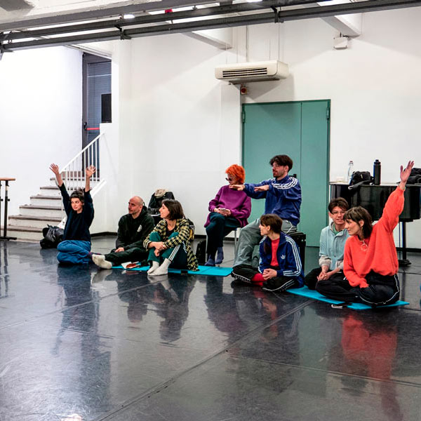 Incubatore per futuri coreografi