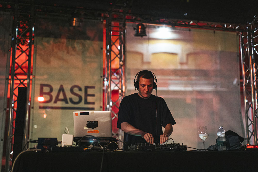UBI BROKI Dj Set