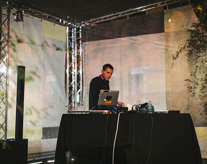 UBI BROKI Dj Set
