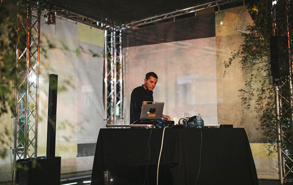 UBI BROKI Dj Set