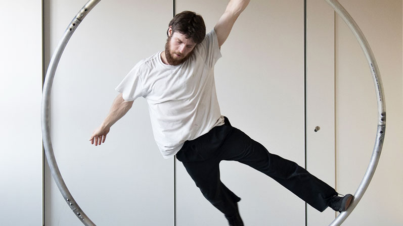 Incubatore per futuri coreografi